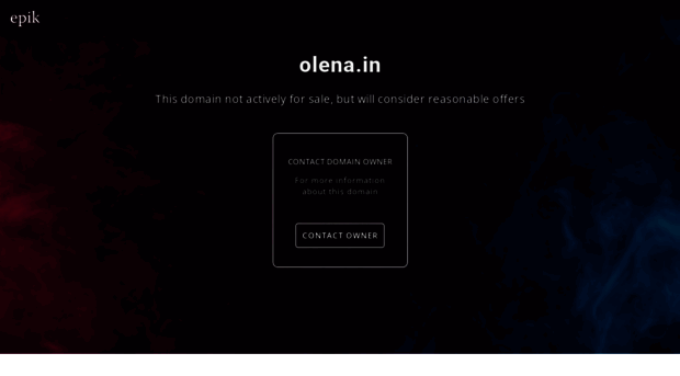 olena.in