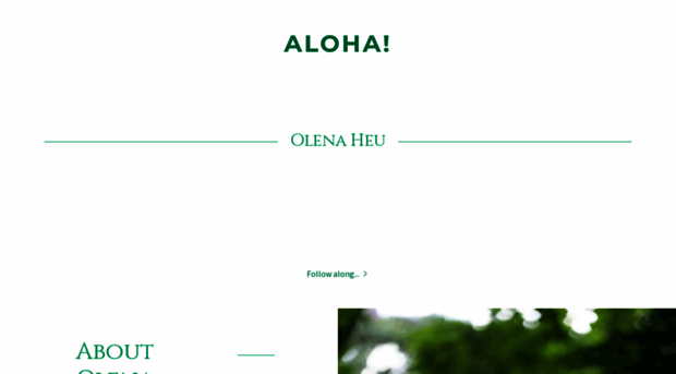 olenaheu.com