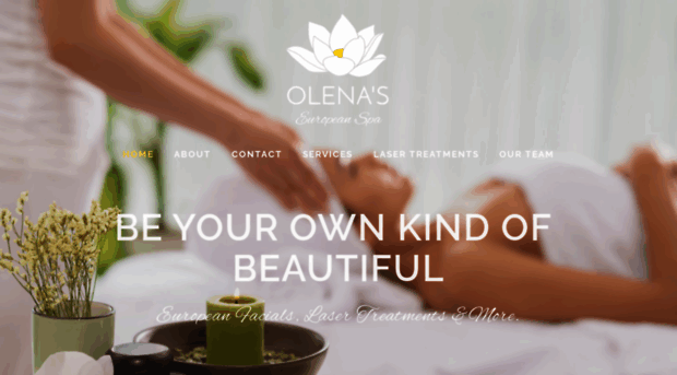 olenasdayspa.com