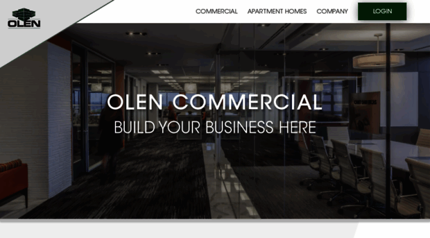 olencommercial.com