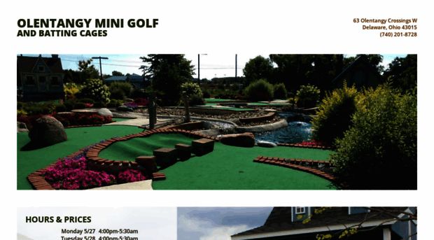 olentangyminigolf.com