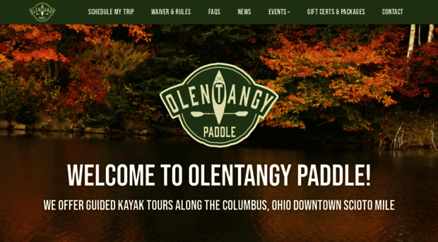 olentangypaddle.com