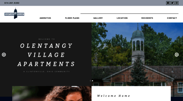 olentangyvillage.com