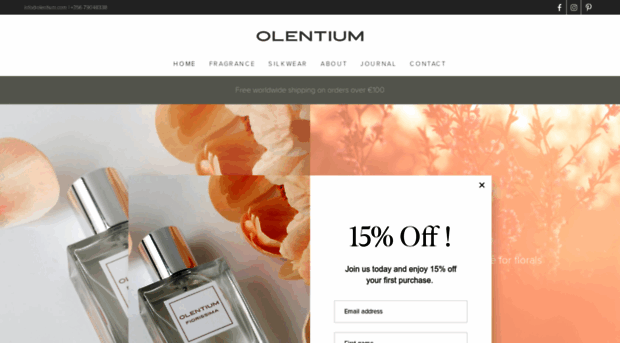 olentium.com