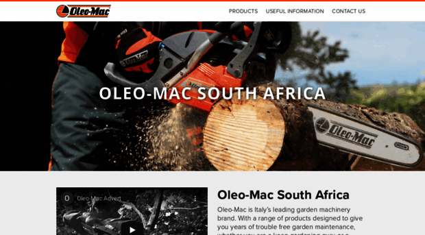 oleo-mac.co.za