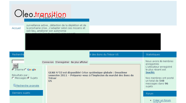 oleoclash.purforum.com