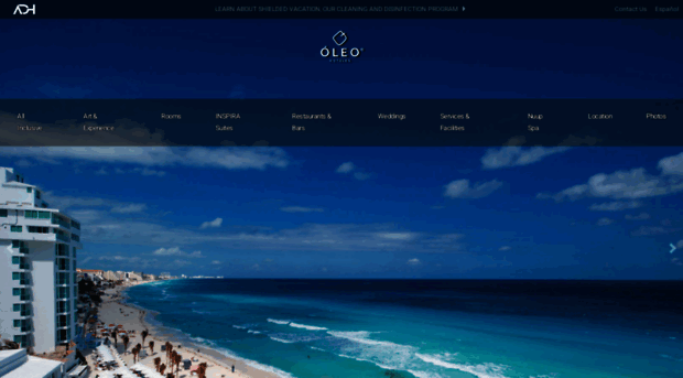 oleohotels.com