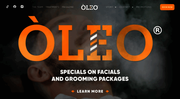 oleosalon.com