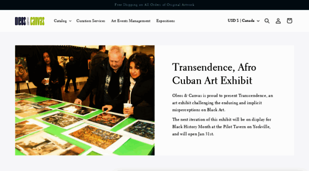 oleosandcanvas.com