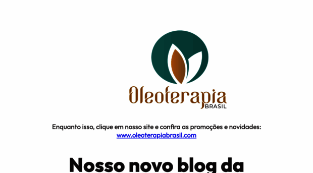 oleoterapiabrasil.com.br