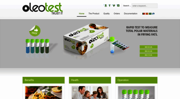 oleotest.com