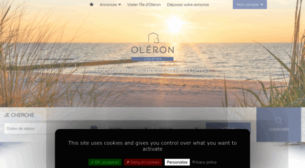 oleron-location.com