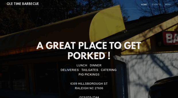 oletimebarbecue.com