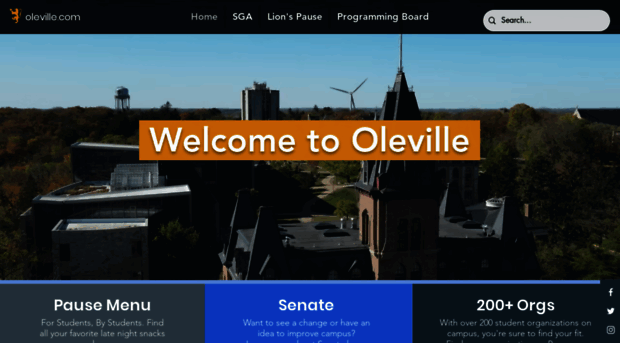 oleville.com