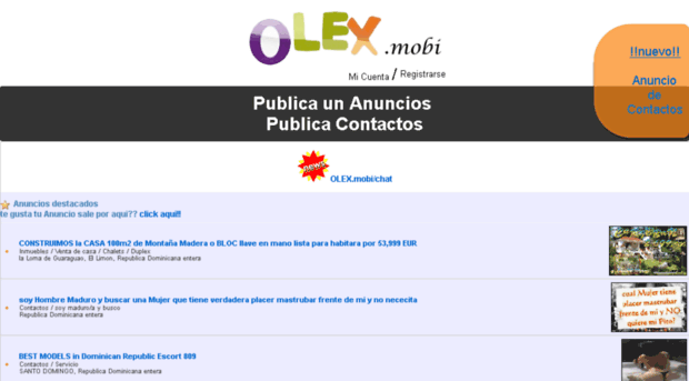 olex.mobi