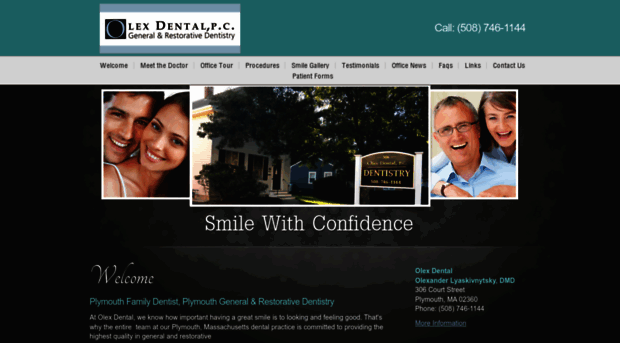 olexdental.com