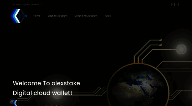 olexstake.com