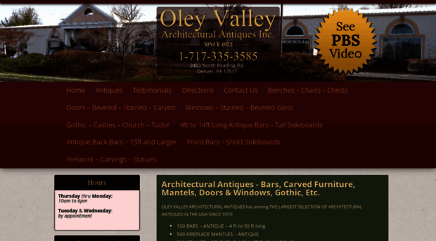 oleyvalley.com