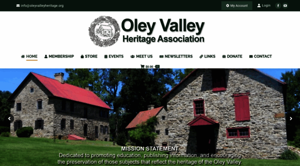 oleyvalleyheritage.org