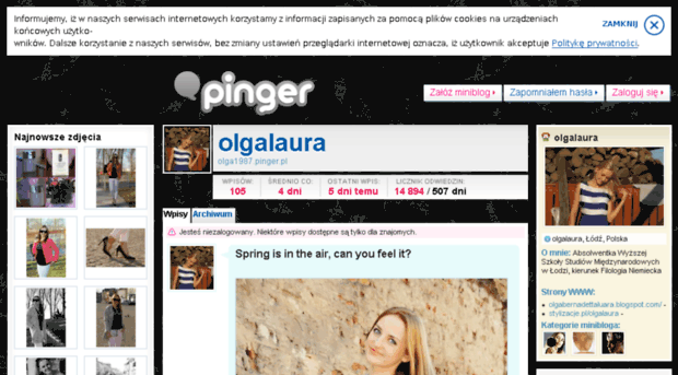 olga1987.pinger.pl