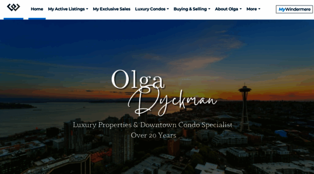 olgadyckman.com