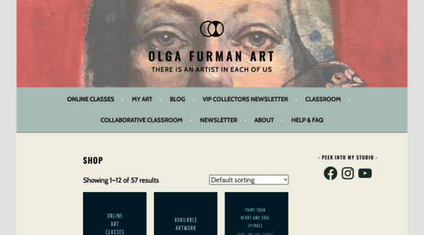 olgafurmanart.com