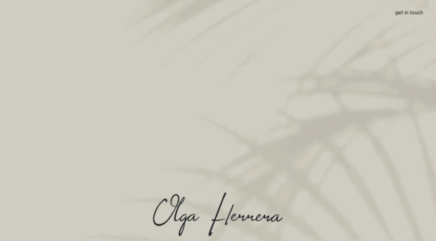 olgaherrera.com