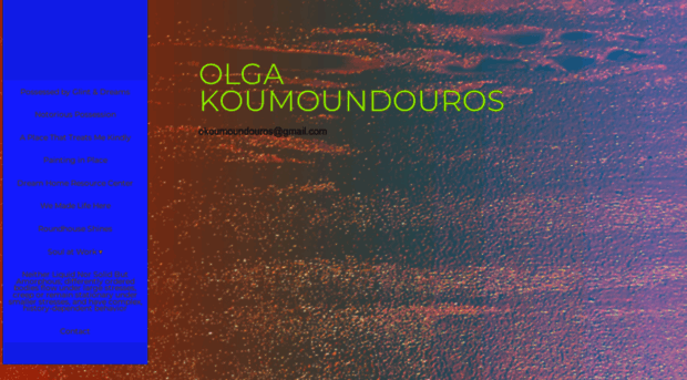 olgakoumoundouros.com