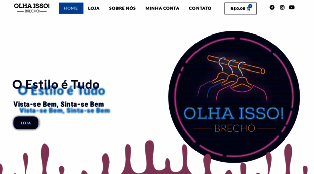 olhaisso.com.br