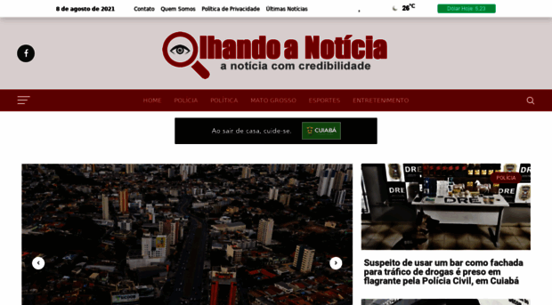 olhandoanoticia.com.br