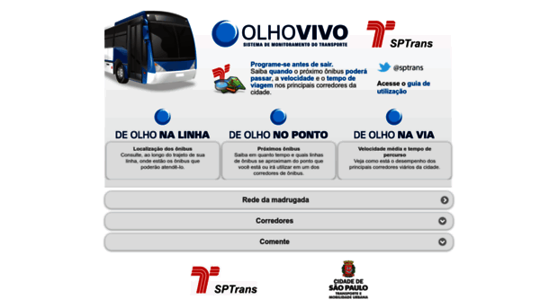 olhovivo.sptrans.com.br