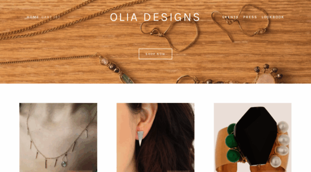 oliadesigns.com