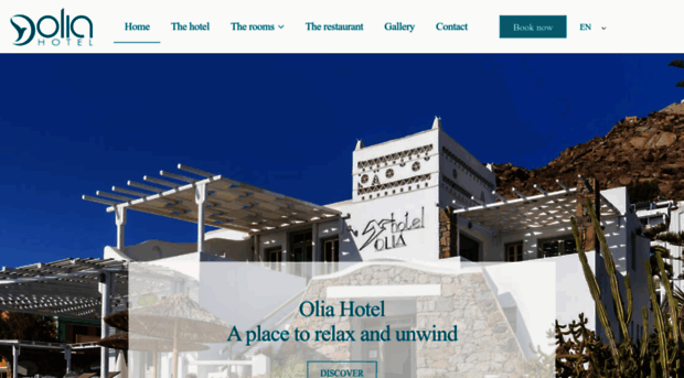 oliahotel.com