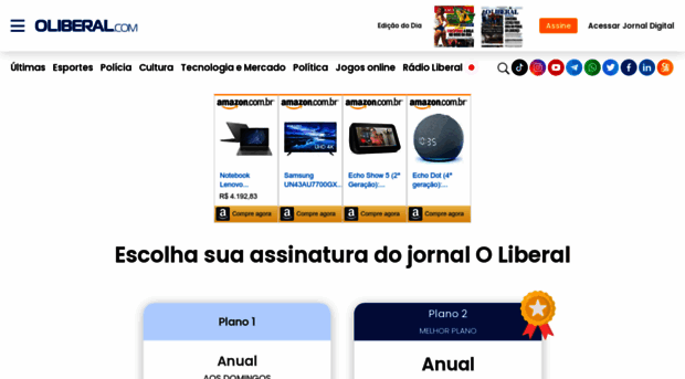 oliberal.com.br