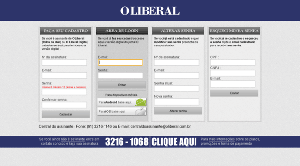 oliberaldigital.com.br