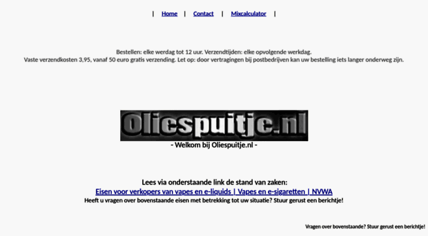 oliespuitje.nl