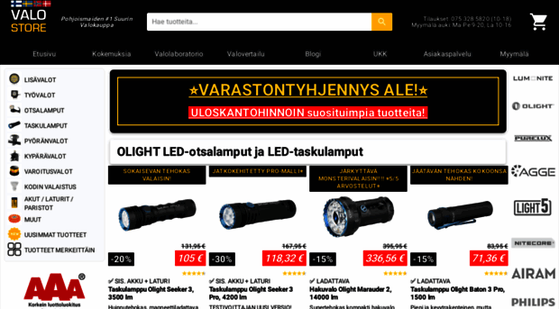 olight.fi