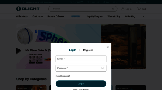 olightstore.com