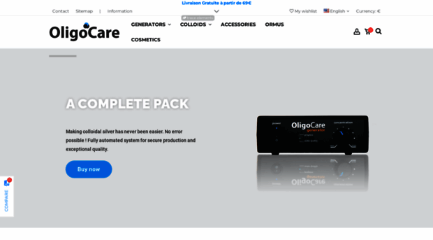 oligocare.com