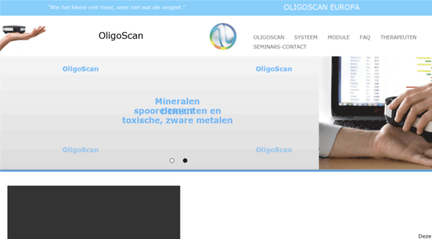 oligoscan-europa.com