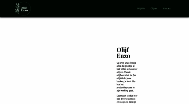 olijfenzo.nl