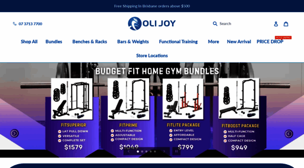 olijoy.com.au