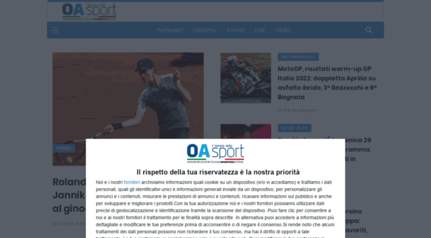 olimpiazzurra.com