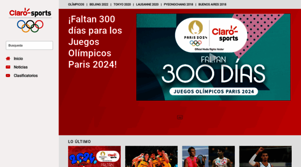 olimpicos.clarosports.com