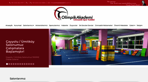 olimpikakademi.com.tr