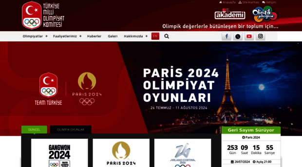 olimpiyat.org.tr