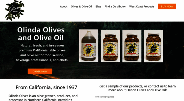 olindaolives.com