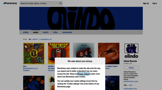 olindorecords.bandcamp.com