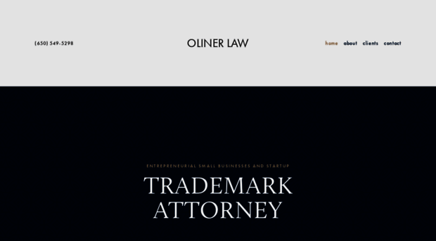 olinerlaw.com