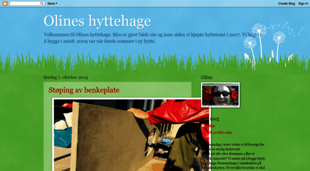 olineshyttehage.blogspot.com